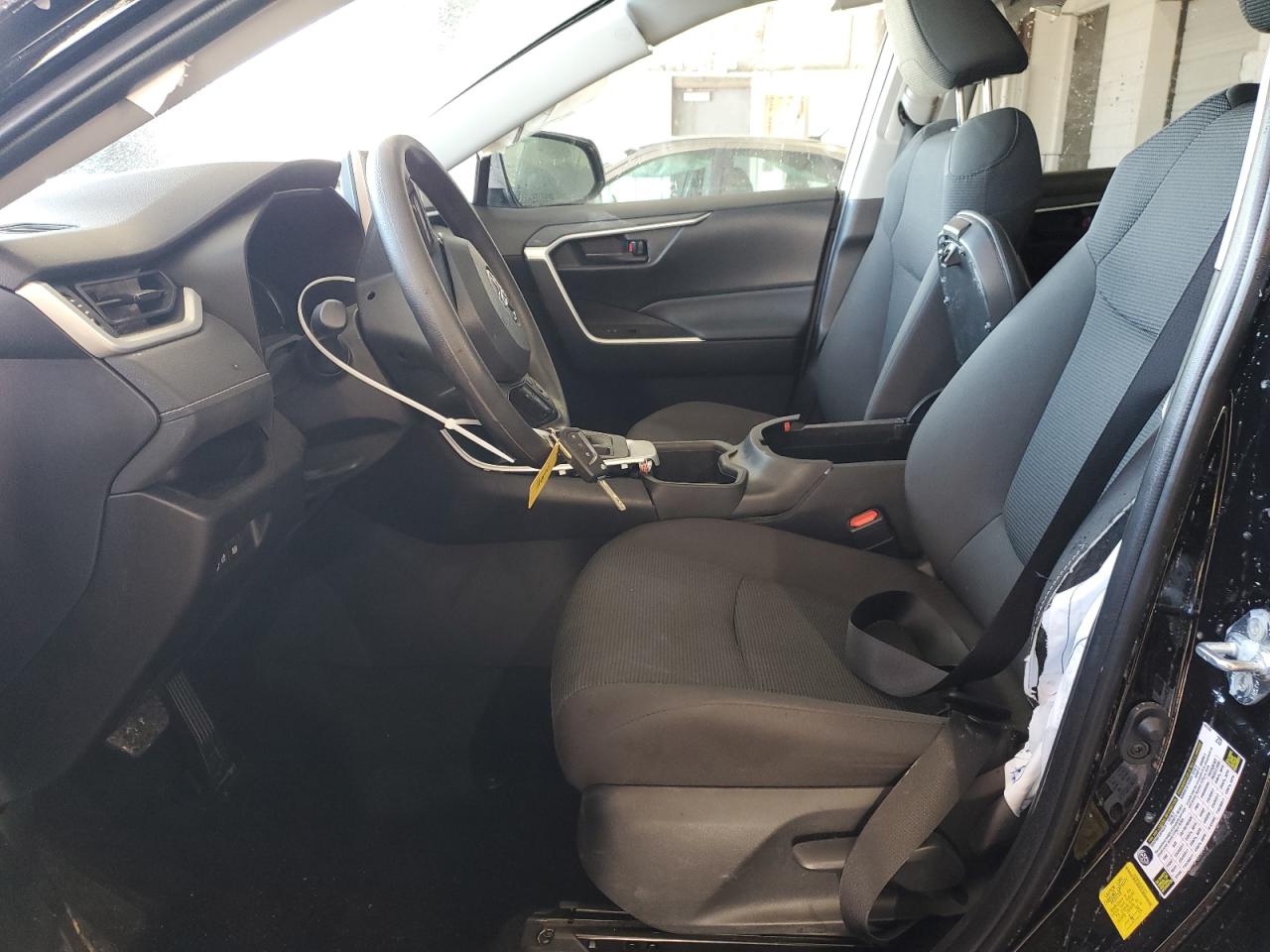 2024 TOYOTA RAV4 LE VIN:2T3F1RFV8RW482532