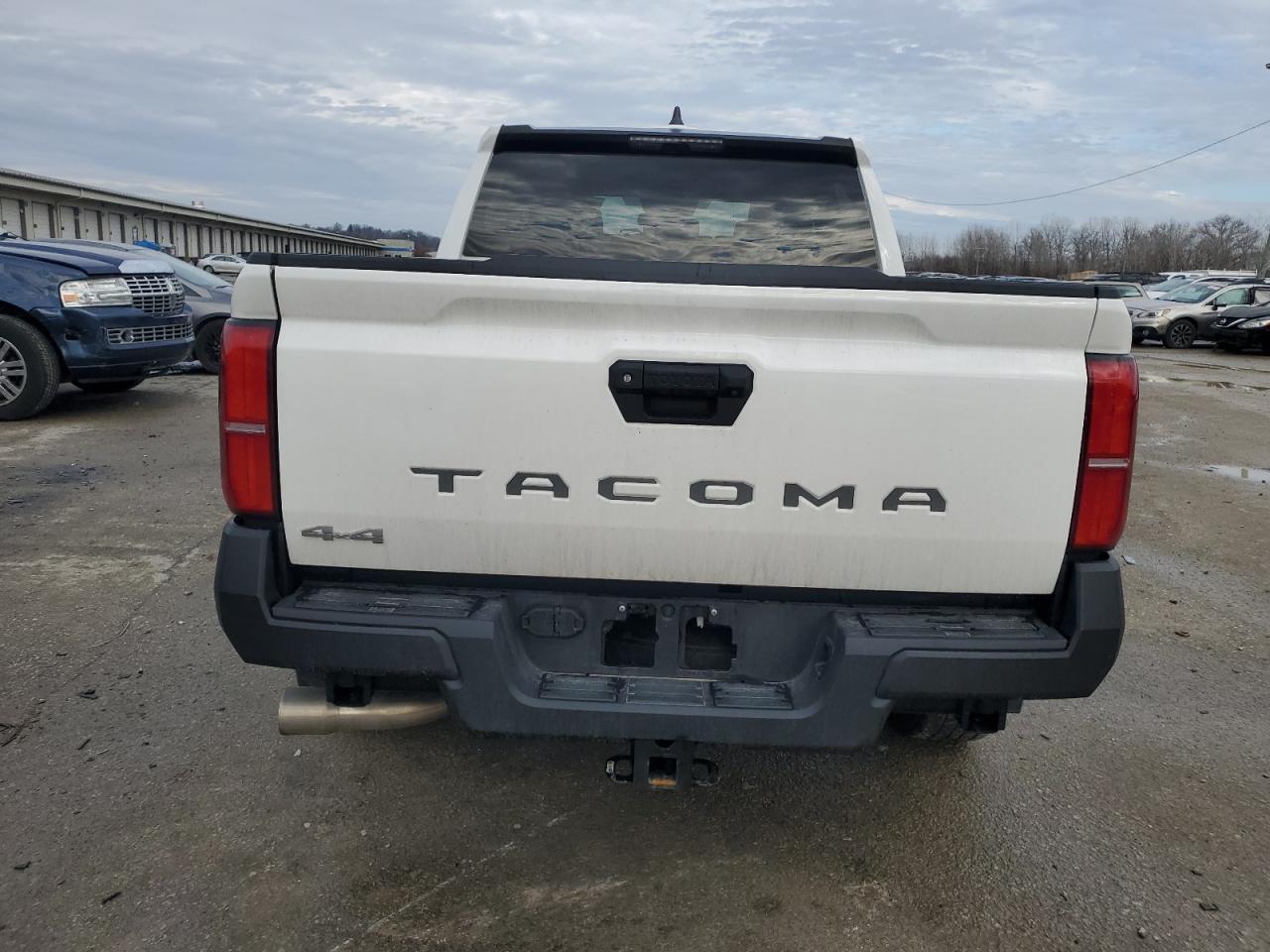 2024 TOYOTA TACOMA DOUBLE CAB VIN:3TYLD5KN6RT000851