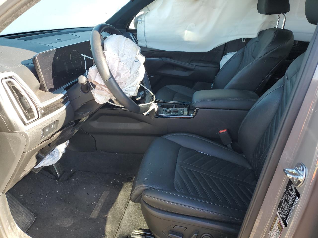 2024 KIA SORENTO SX VIN:5XYRKDJFXRG292436