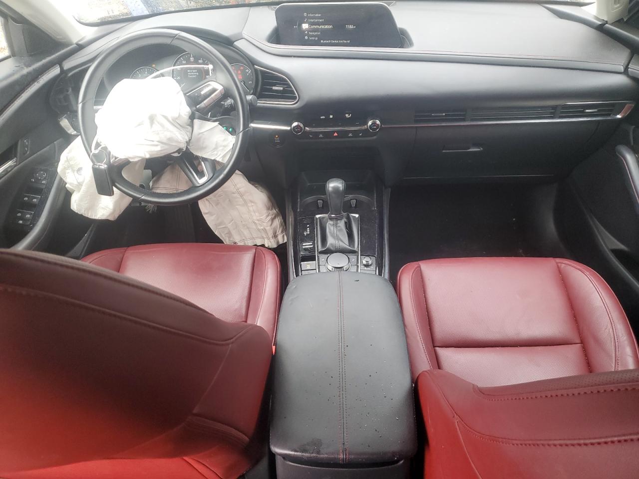 2023 MAZDA CX-30 PREFERRED VIN:3MVDMBCM5PM507448