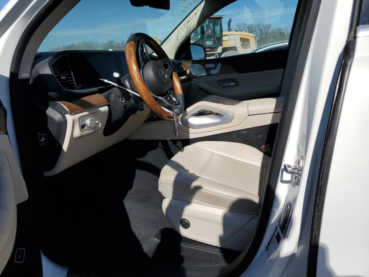 2022 MERCEDES-BENZ GLE 350 VIN:4JGFB4JB6NA751922