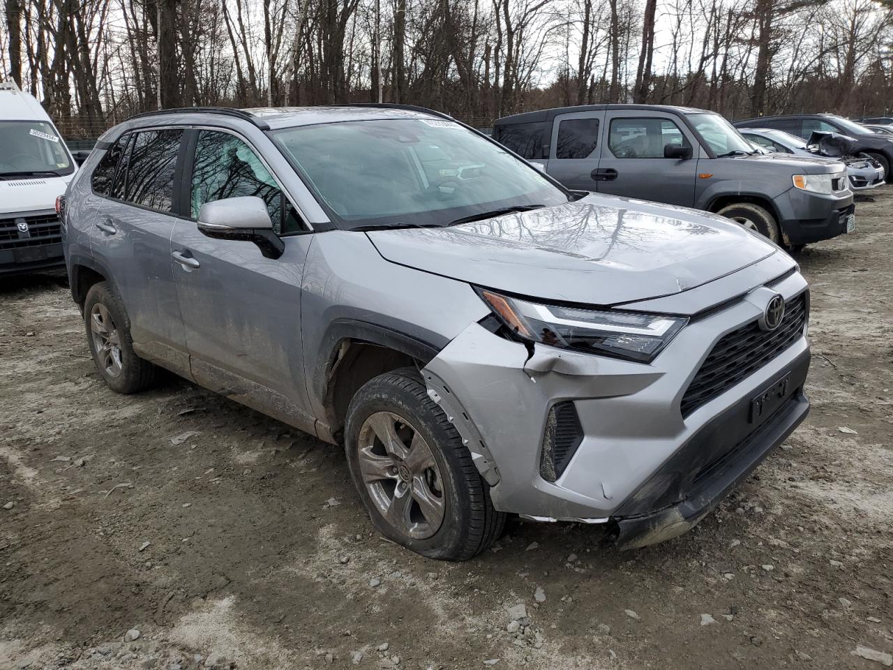 2022 TOYOTA RAV4 XLE VIN:2T3P1RFV8NC320299