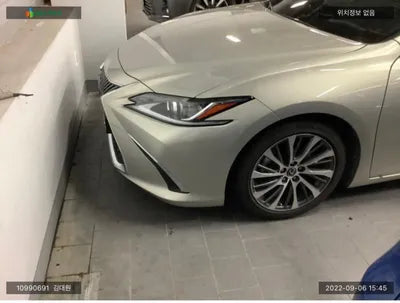 2018 Lexus ES 300 JTHB21B18K2010909 VIN:JTHB21B18K2010909