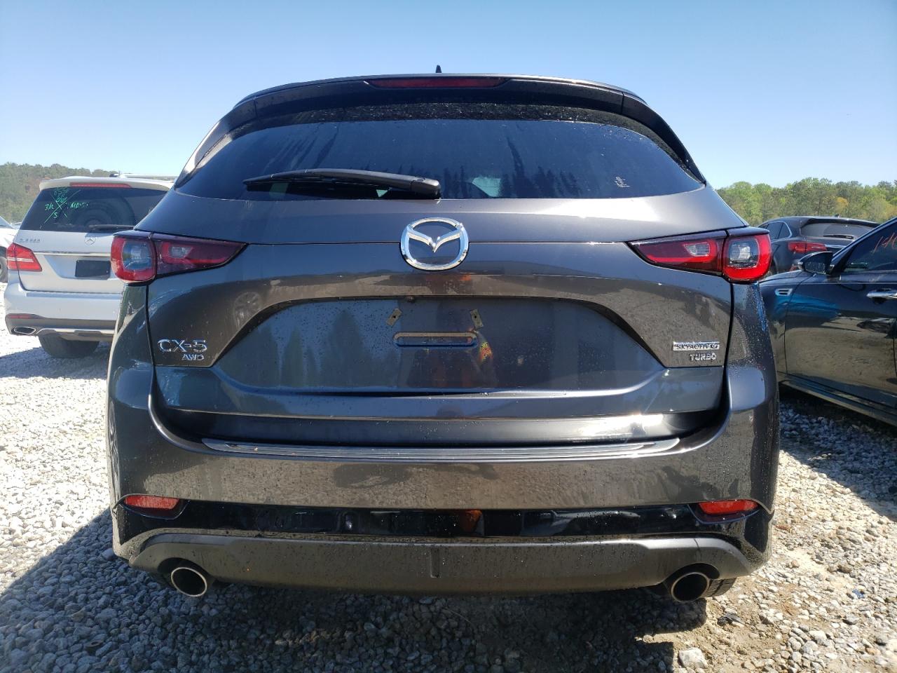 2023 MAZDA CX-5  VIN:JM3KFBAY7P0280492