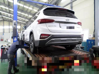 2018 Hyundai Santa FE VIN: