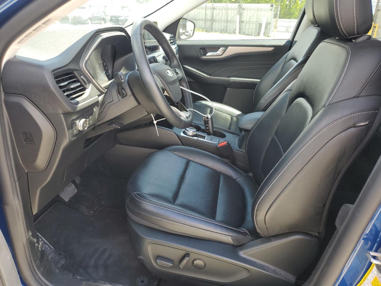 2022 FORD ESCAPE SEL VIN:1FMCU0KZXNUB06724