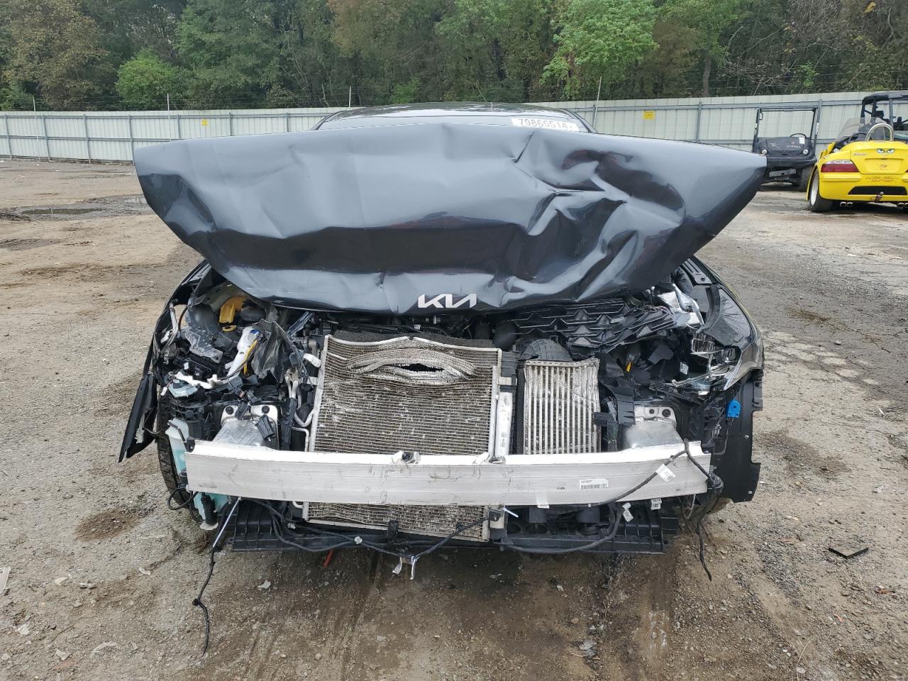 2023 KIA K5 LXS VIN:5XXG14J26PG218018