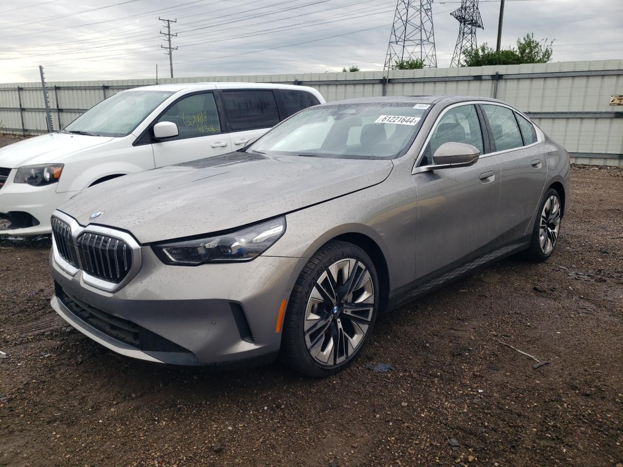 2024 BMW 530 XI VIN:WBA53FJ07RCN91306