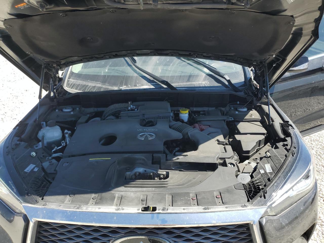 2023 INFINITI QX50 LUXE VIN:3PCAJ5BA2PF114016