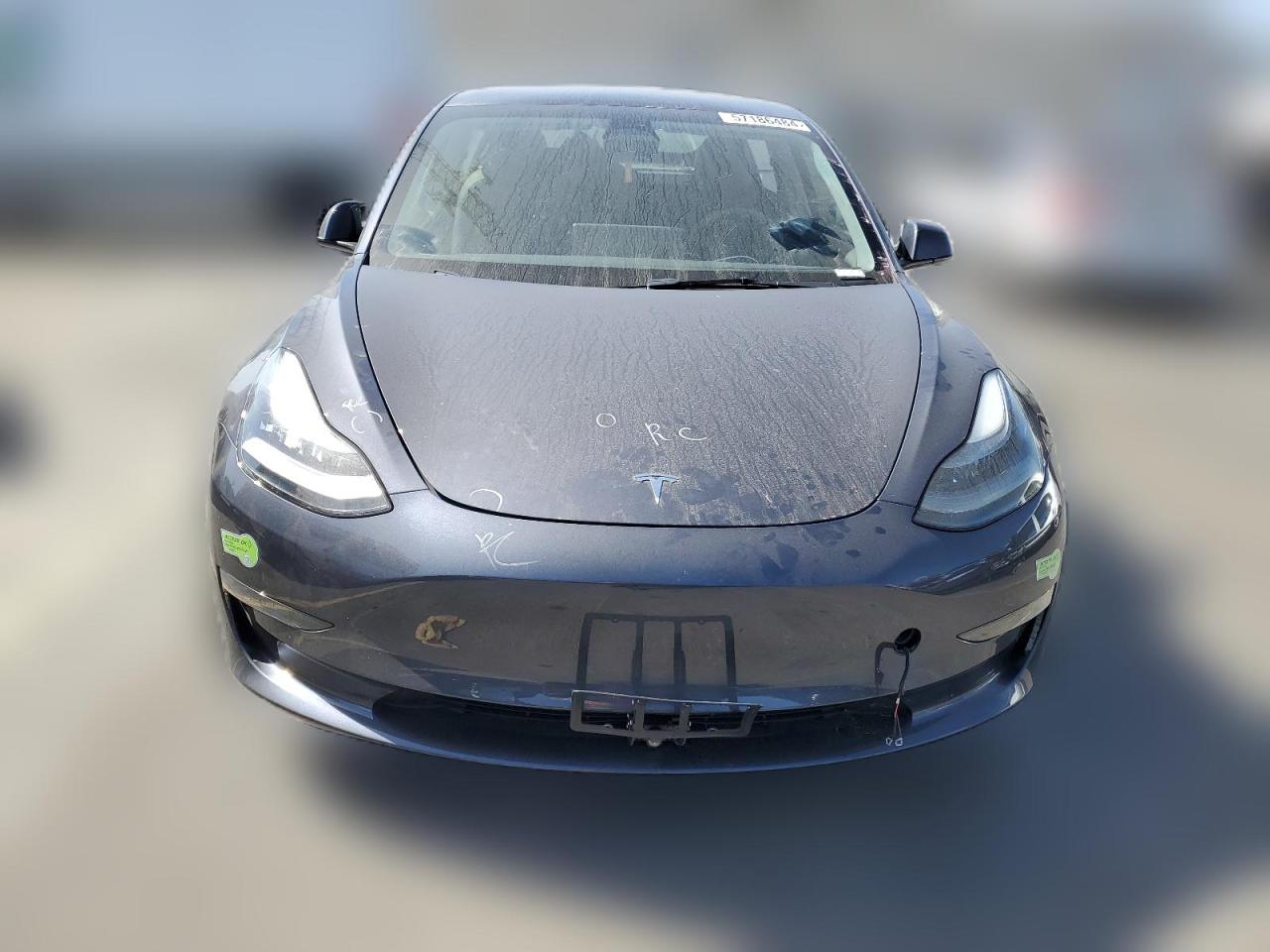 2023 TESLA MODEL 3  VIN:5YJ3E1EA4PF437565