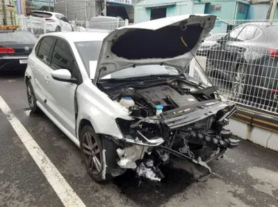 2015 Volkswagen Polo WVWZZZ6RZGY022377 VIN:WVWZZZ6RZGY022377