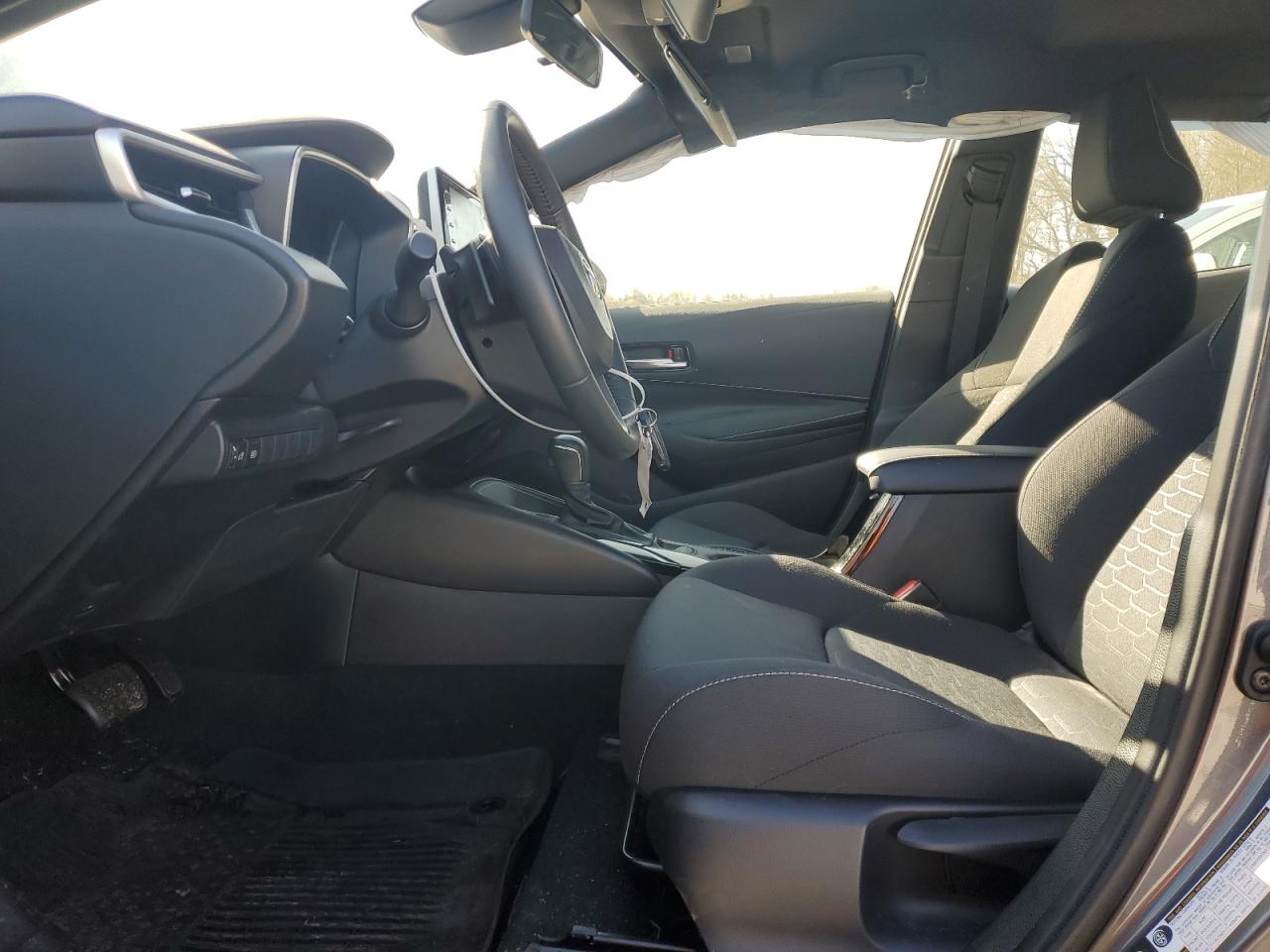 2022 TOYOTA COROLLA SE VIN:JTND4MBE7N3182562