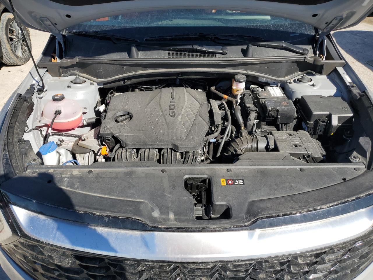 2024 KIA SPORTAGE SX PRESTIGE VIN:5XYK5CDF4RG139811