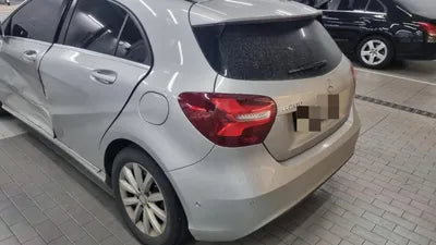 2016 Mercedes-Benz A 200 WDDBF4DB7HJ504731 VIN:WDDBF4DB7HJ504731