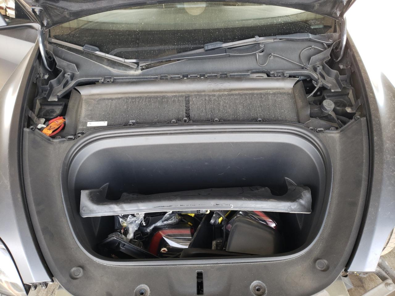 2022 TESLA MODEL Y  VIN:7SAYGDEE5NF552003
