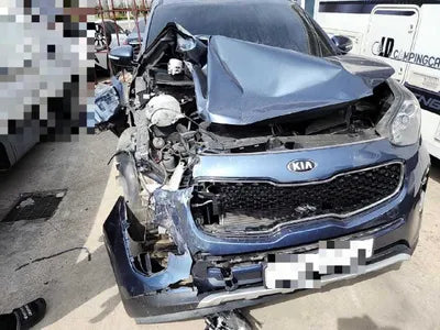 2016 Kia Sportage VIN: