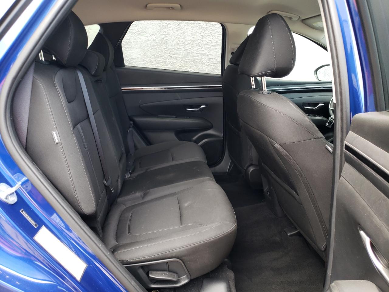 2024 HYUNDAI TUCSON SEL VIN:5NMJBCDEXRH343949