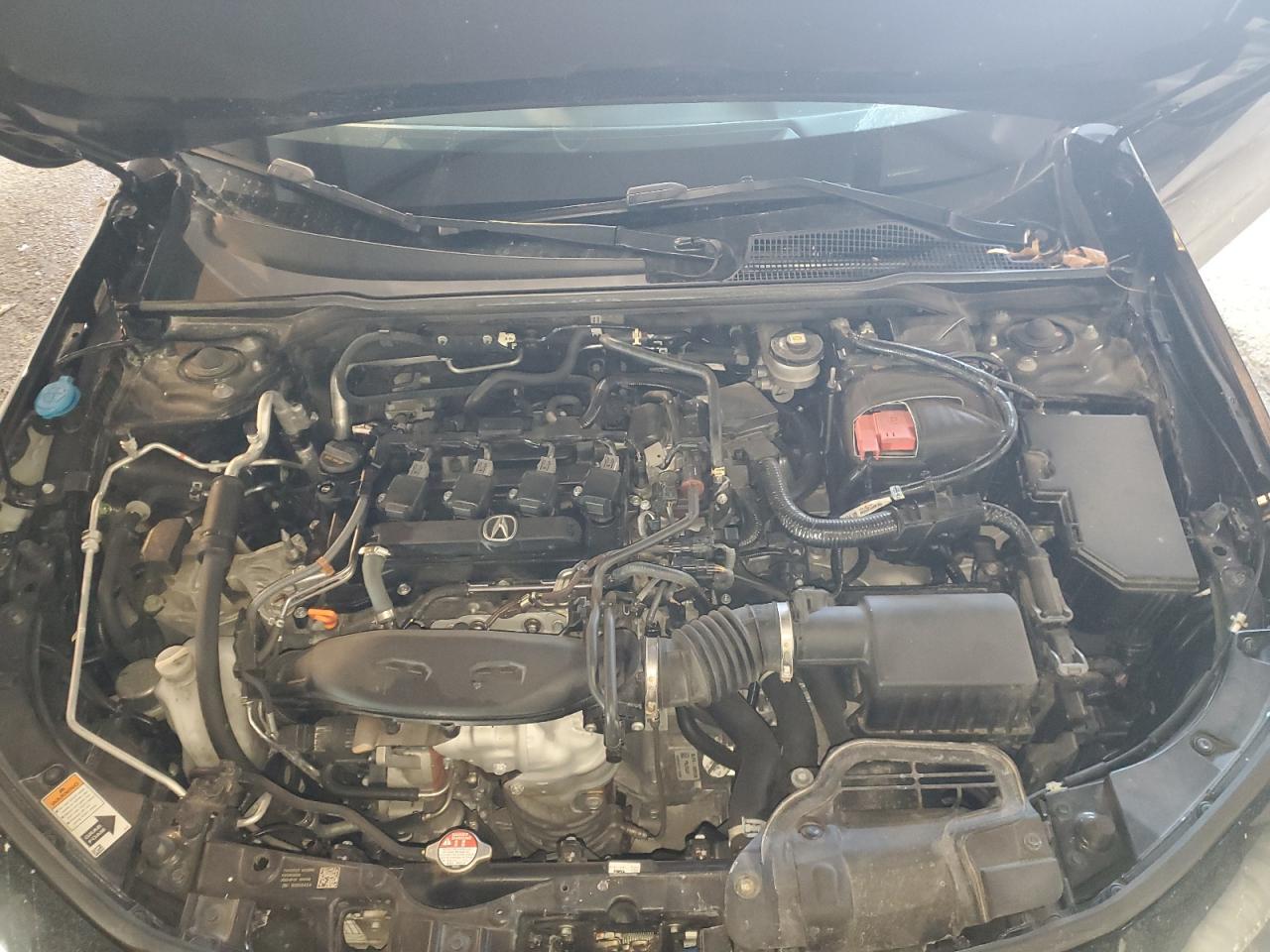 2023 ACURA INTEGRA  VIN:19UDE4H24PA012335