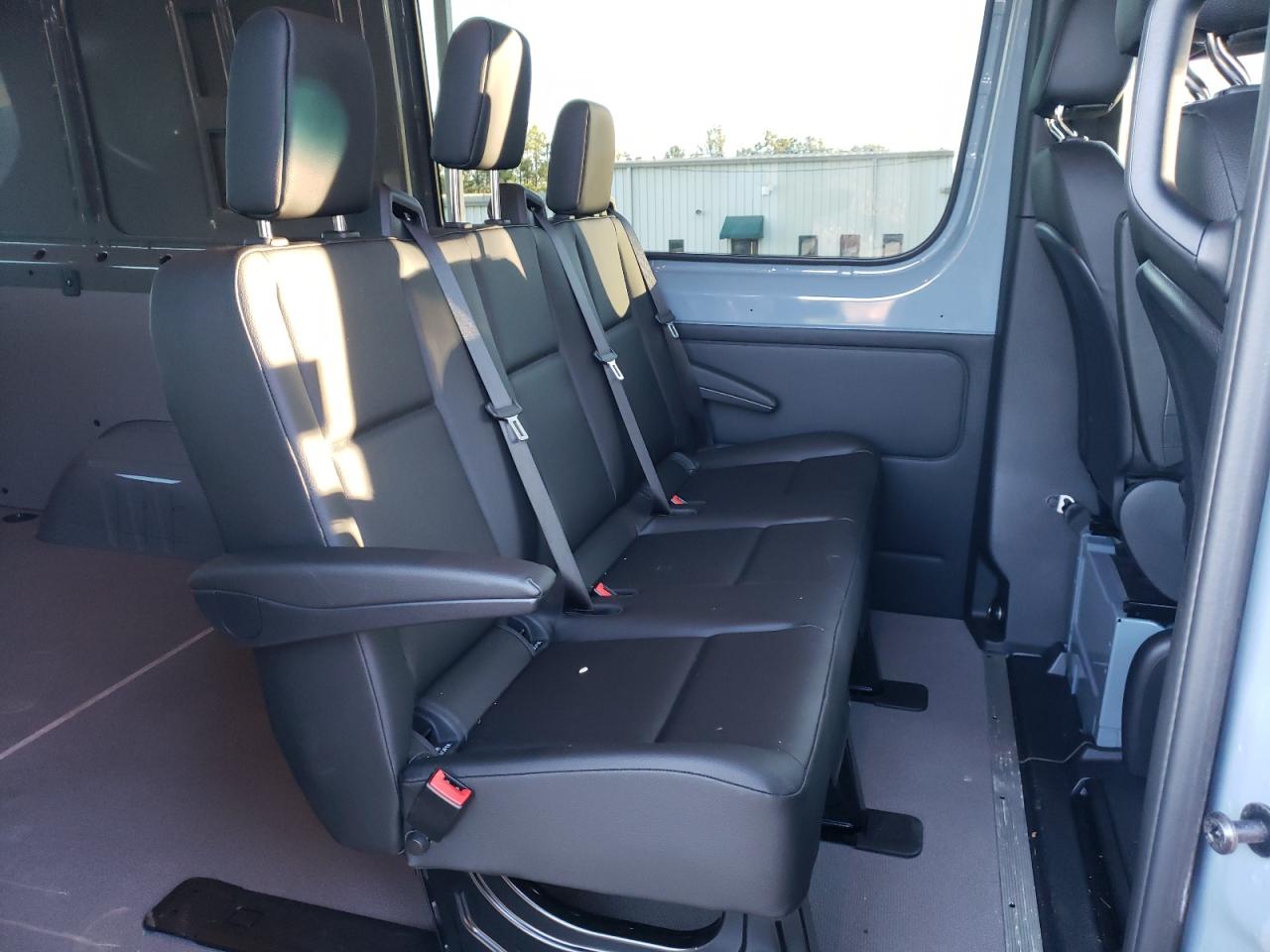 2024 MERCEDES-BENZ SPRINTER 2500 VIN:W1W4NBHY6RP664787