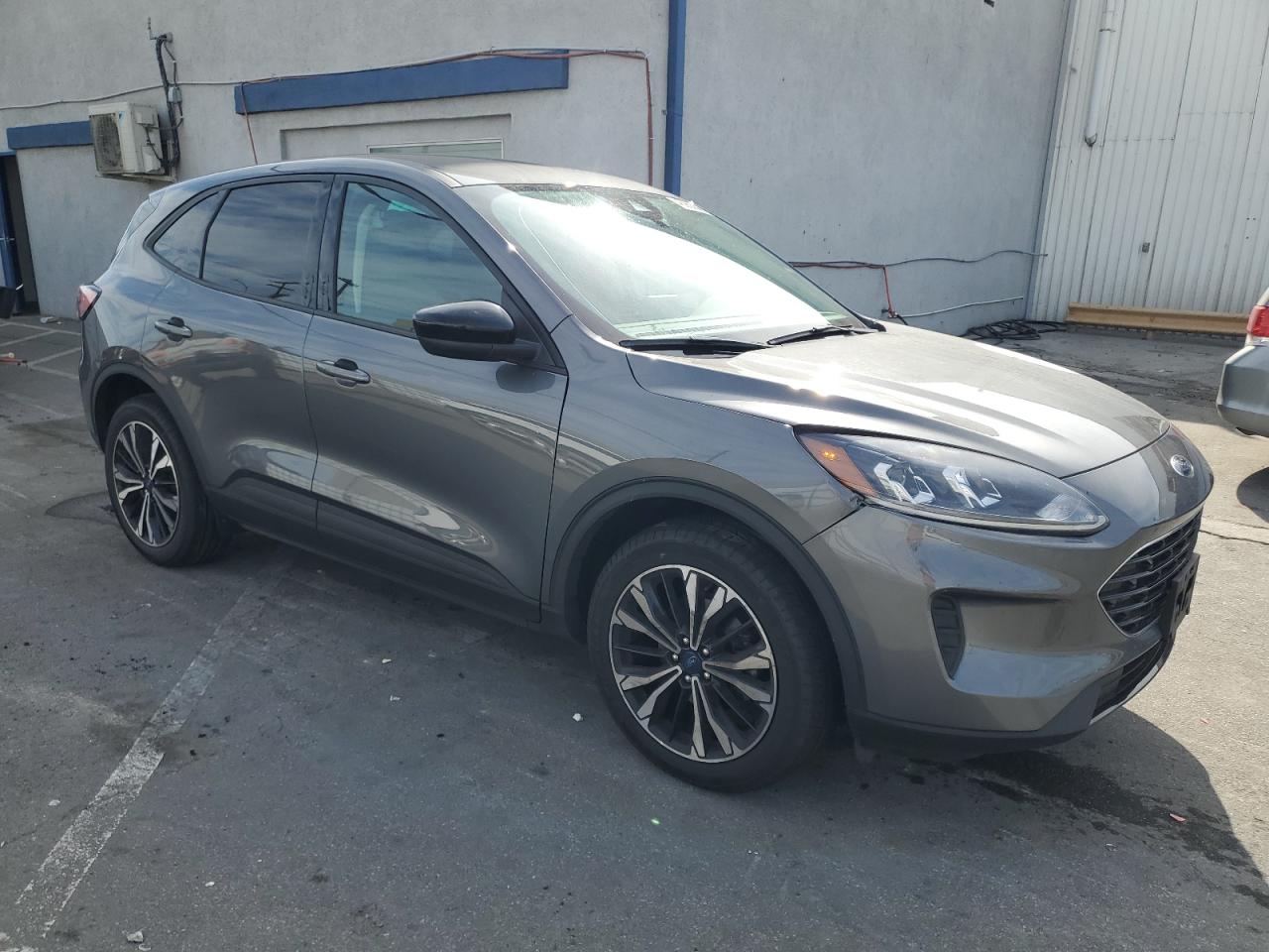 2022 FORD ESCAPE SE VIN:1FMCU0G64NUB50278