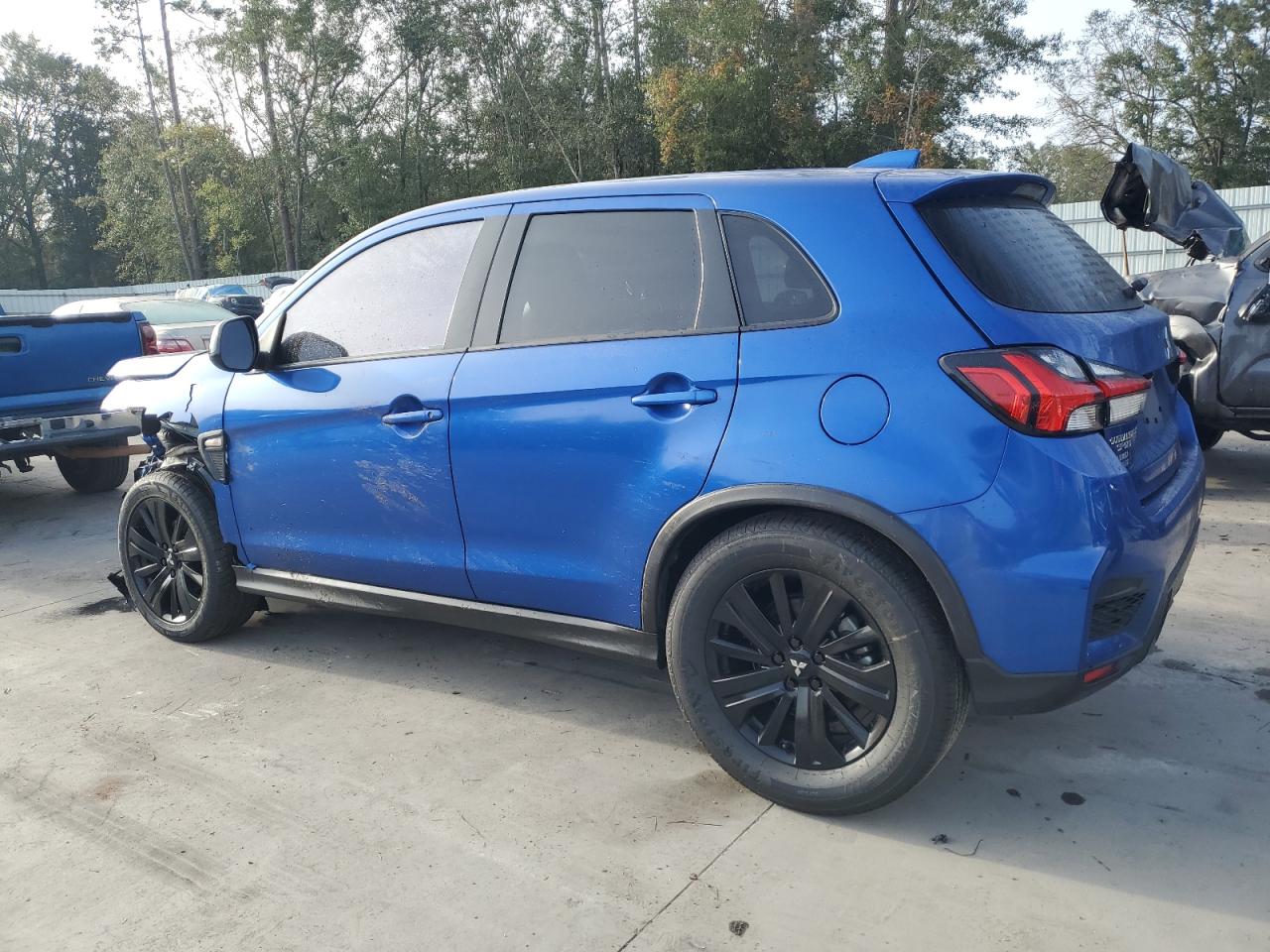 2023 MITSUBISHI OUTLANDER SPORT S/SE VIN:JA4ARUAU4PU011132