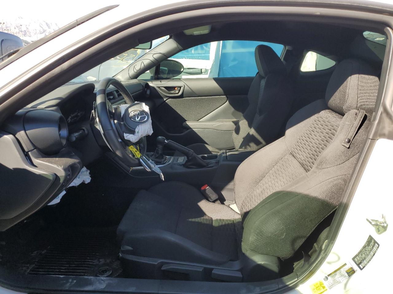 2024 TOYOTA GR 86  VIN:JF1ZNBB19R8753377