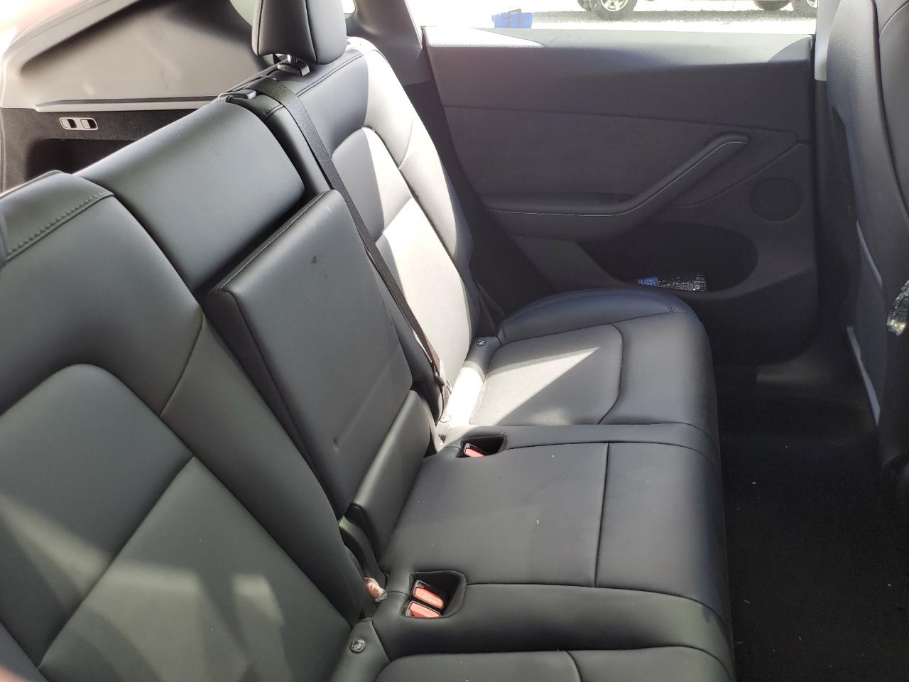2023 TESLA MODEL Y  VIN:7SAYGDEE3PA208248