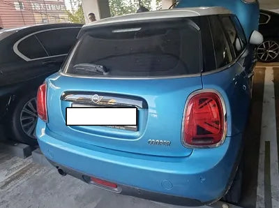 2019 MINI Cooper WMWXU1103K2H34050 VIN:WMWXU1103K2H34050