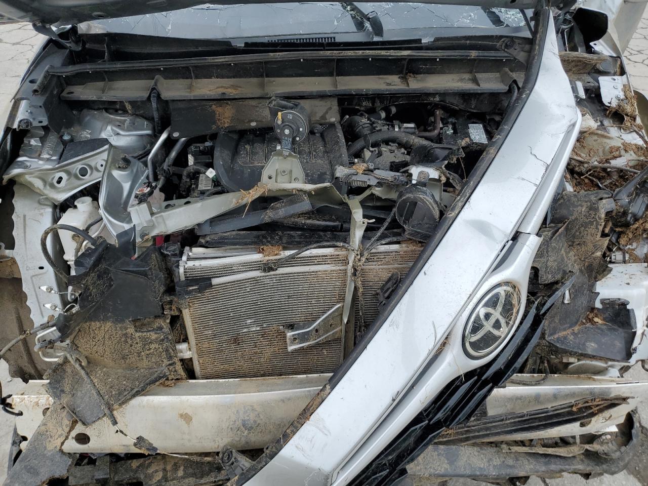 2023 TOYOTA HIGHLANDER L VIN:5TDKDRAH1PS021856