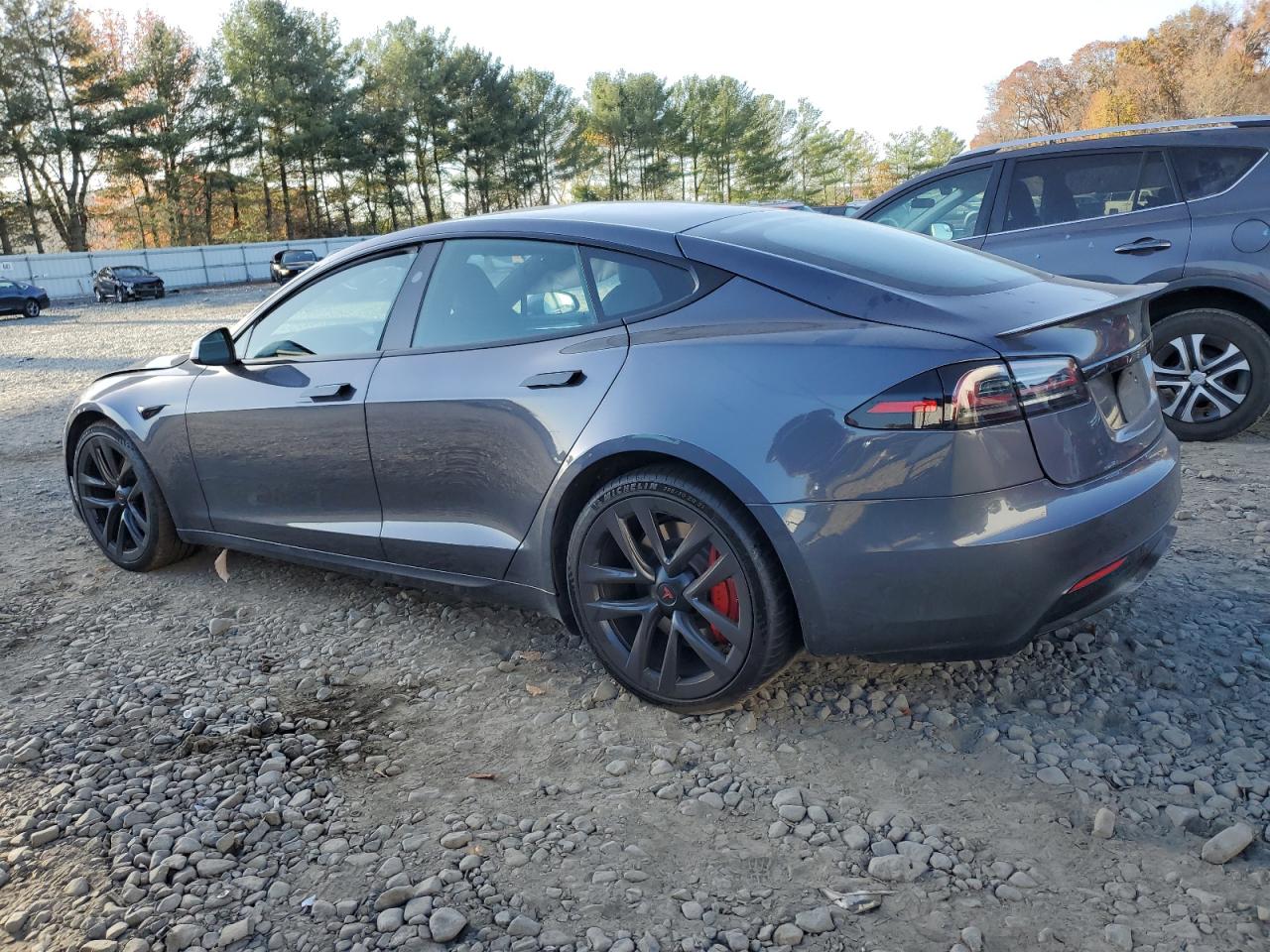 2023 TESLA MODEL S  VIN:5YJSA1E60PF508053