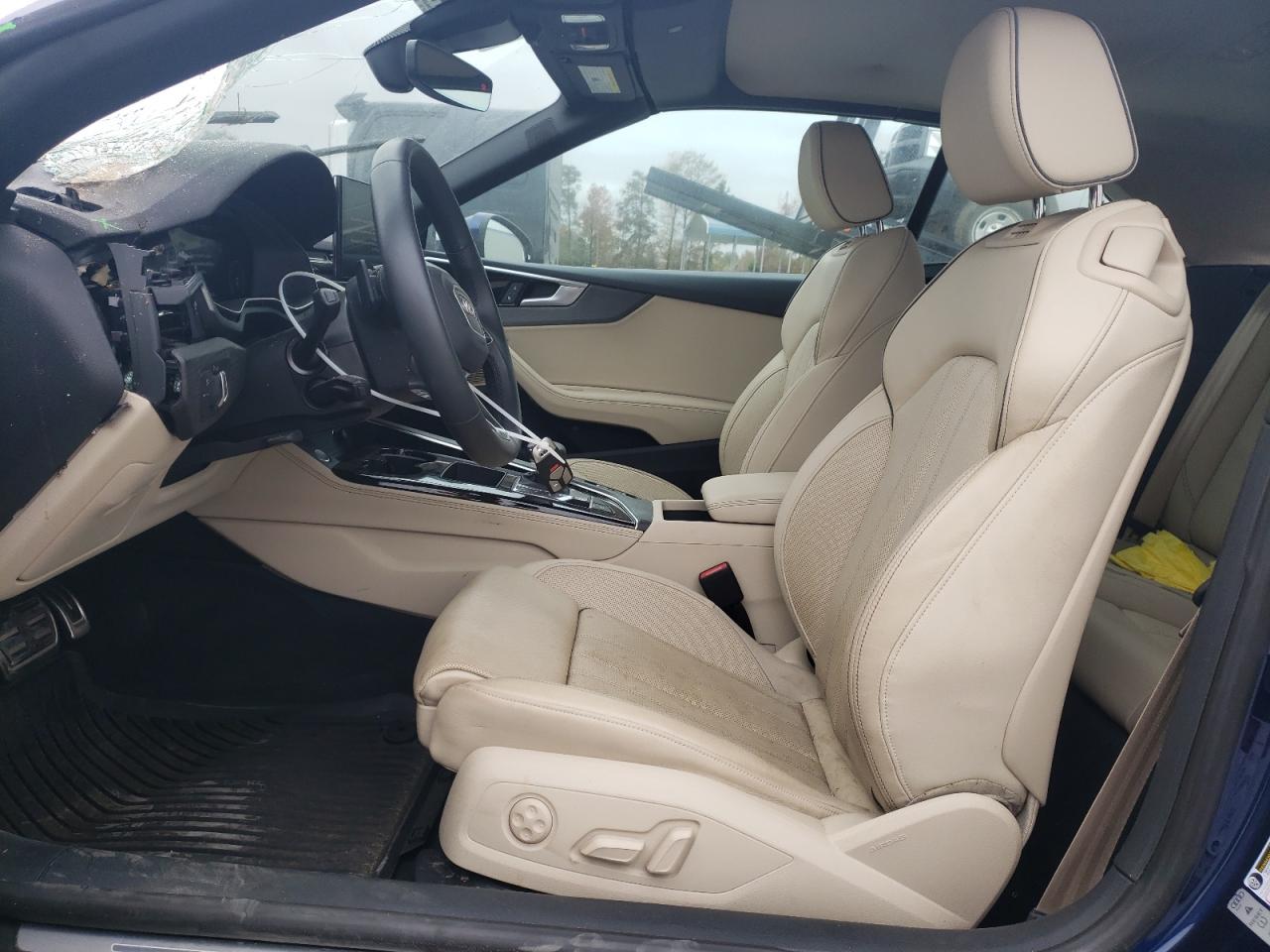 2023 AUDI A5 PREMIUM PLUS 45 VIN:WAU4AGF58PN003734