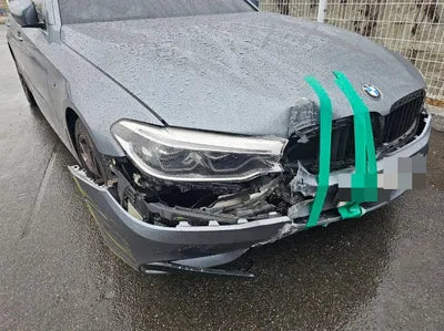 2017 BMW 520 VIN: