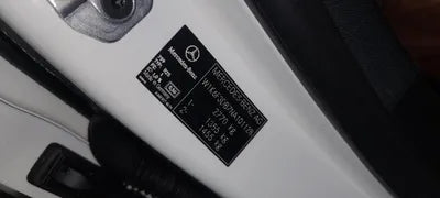 2022 Mercedes-Benz S 400 VIN: