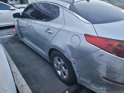 2014 Kia K5 VIN:
