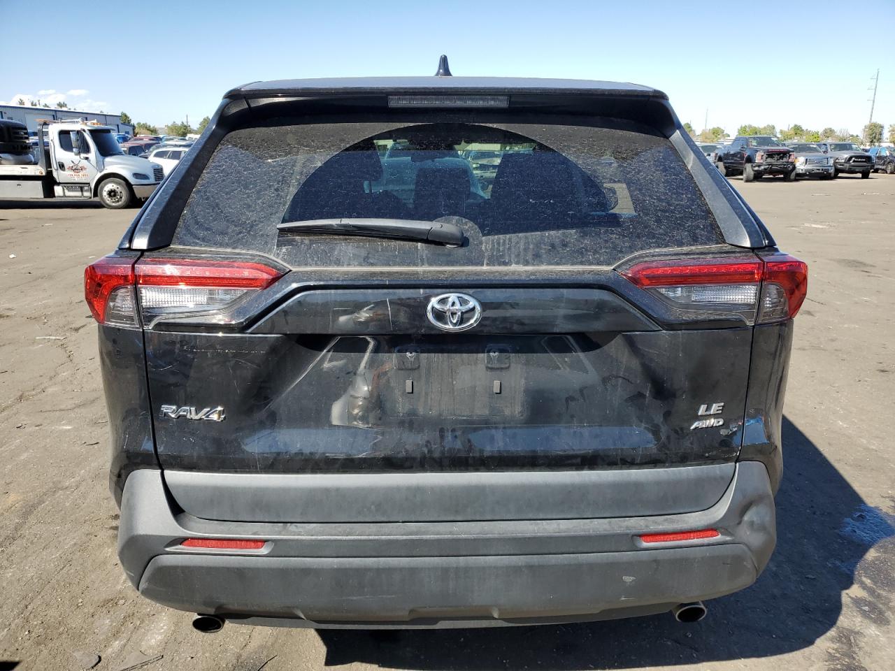 2022 TOYOTA RAV4 LE VIN:2T3F1RFV4NW295086