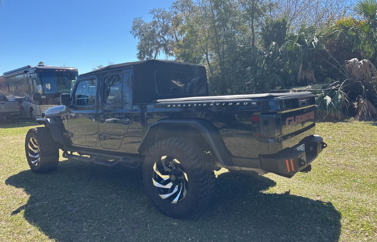 2023 JEEP GLADIATOR MOJAVE VIN:1C6JJTEG1PL516103