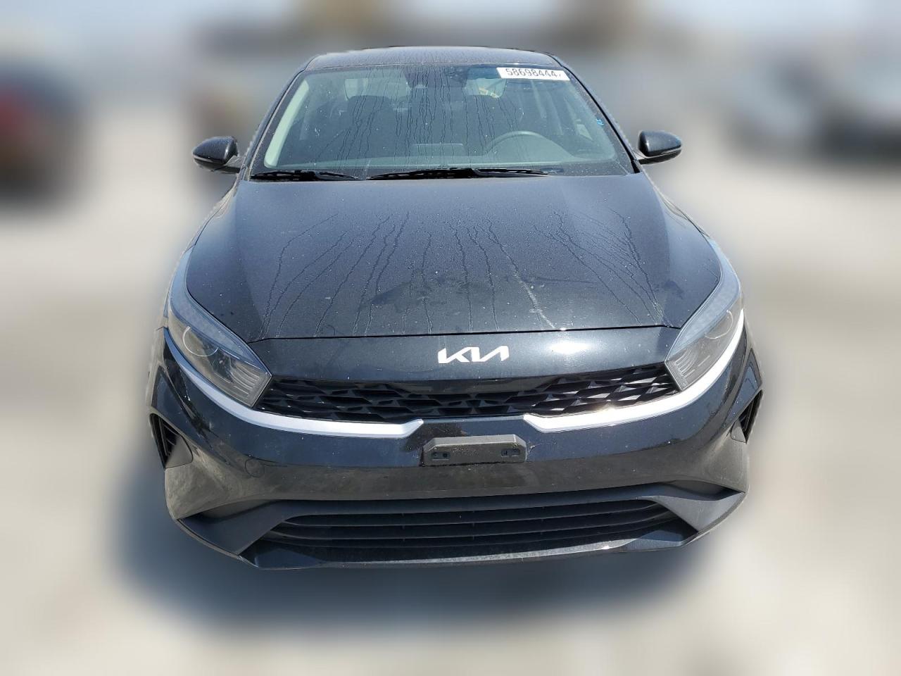 2022 KIA FORTE FE VIN:3KPF24AD9NE490823