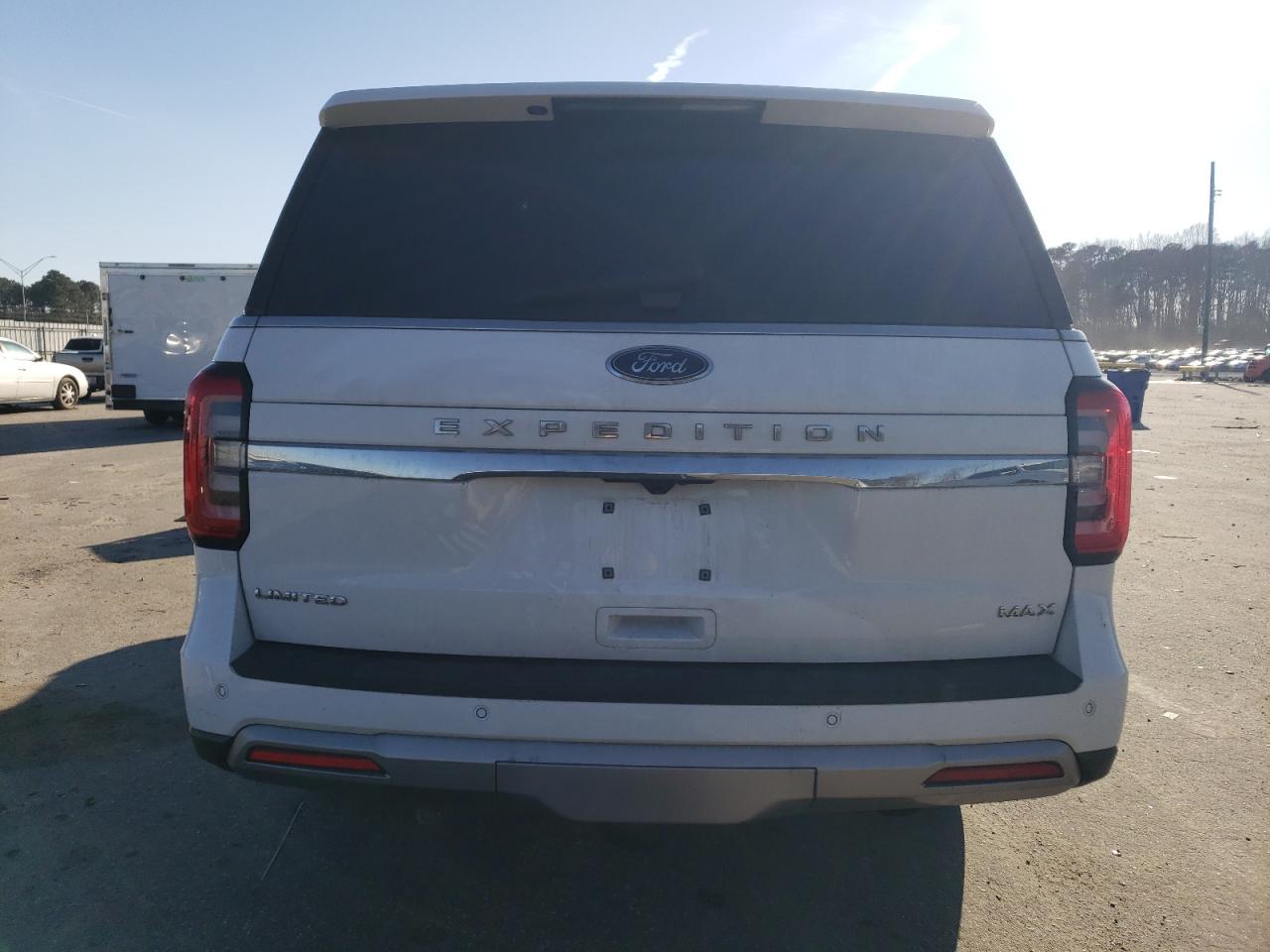2022 FORD EXPEDITION MAX LIMITED VIN:1FMJK1KT5NEA26076