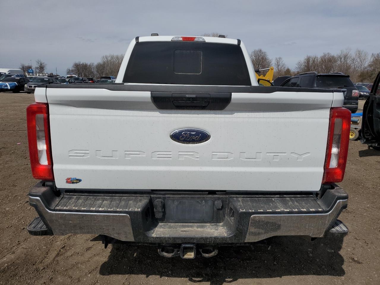 2023 FORD F250 SUPER DUTY VIN:1FT8W2BT4PEC55607