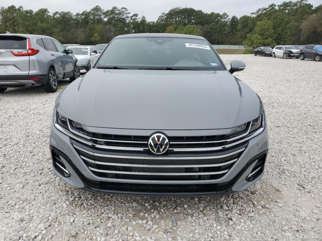 2022 VOLKSWAGEN ARTEON SEL R-LINE VIN:WVWAR7AN4NE012286