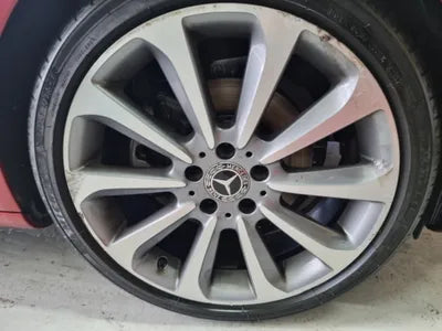 2018 Mercedes-Benz C 200 VIN: