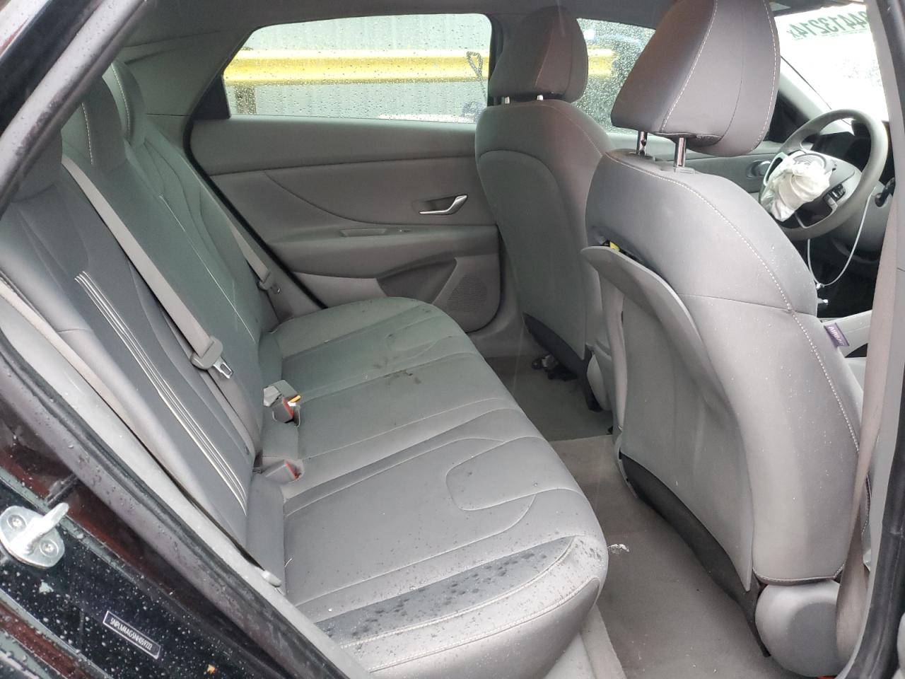 2022 HYUNDAI ELANTRA SEL VIN:5NPLM4AG5NH059222