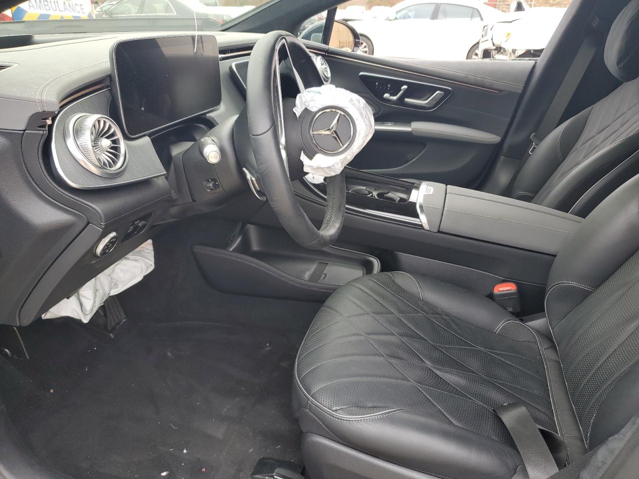 2023 MERCEDES-BENZ EQS SEDAN 450+ VIN:W1KCG2DBXPA024493