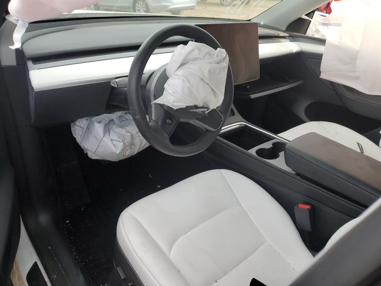 2023 TESLA MODEL Y  VIN:7SAYGDEE5PF623865