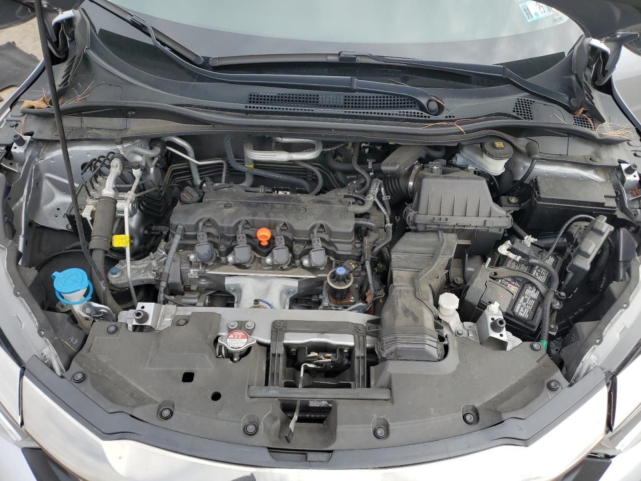 2022 HONDA HR-V EX VIN:3CZRU6H59NM729952