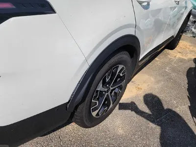 2022 Kia Sportage VIN: