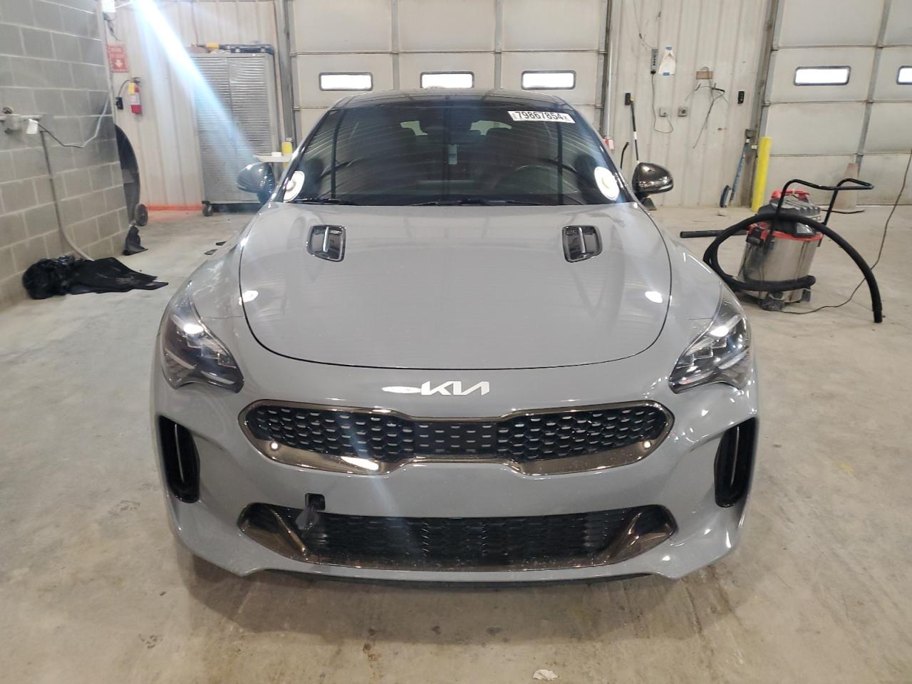 2022 KIA STINGER GT1 VIN:KNAE45LCXN6119852