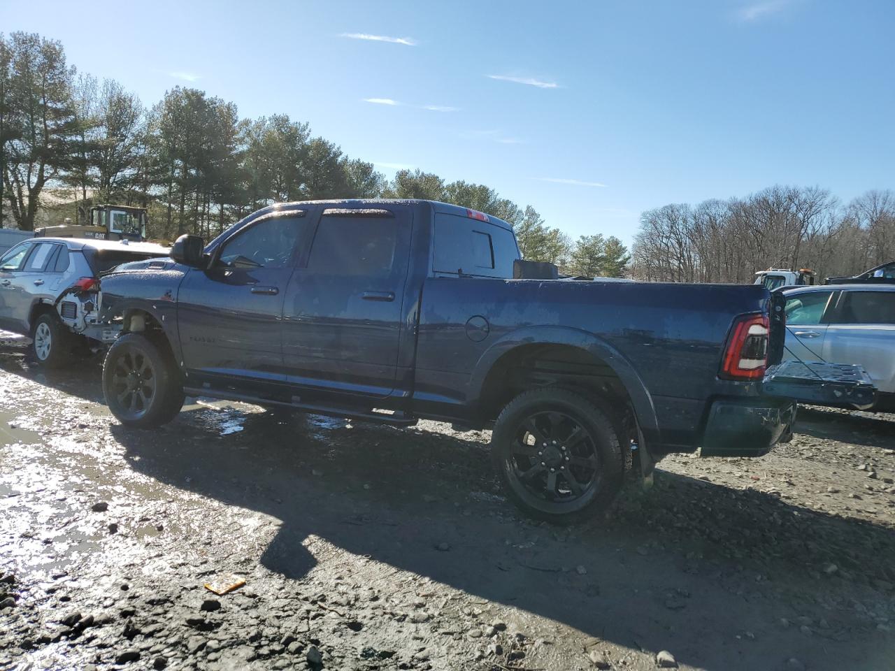 2022 RAM 2500 LARAMIE VIN:3C6UR5FL6NG228813