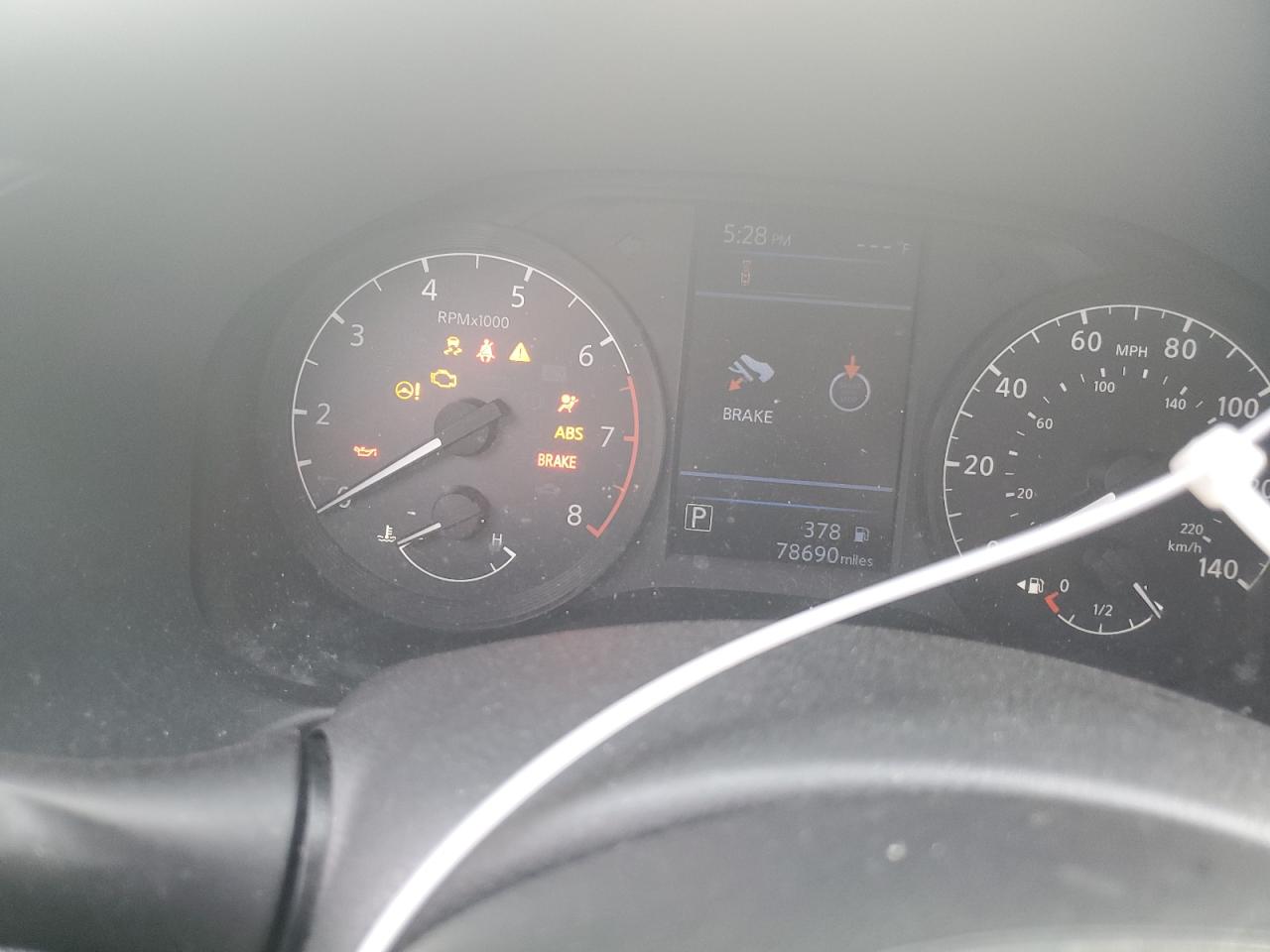 2022 NISSAN ALTIMA S VIN:1N4BL4BVXNN376219