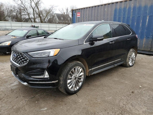 2024 FORD EDGE TITANIUM VIN:2FMPK4K90RBA40906